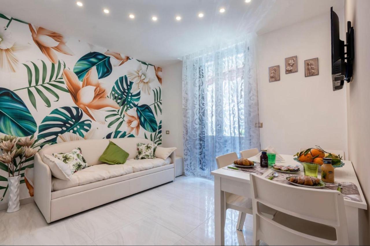Profumo Di Mare Offre Parcheggio Gratuito Maiori Exterior foto