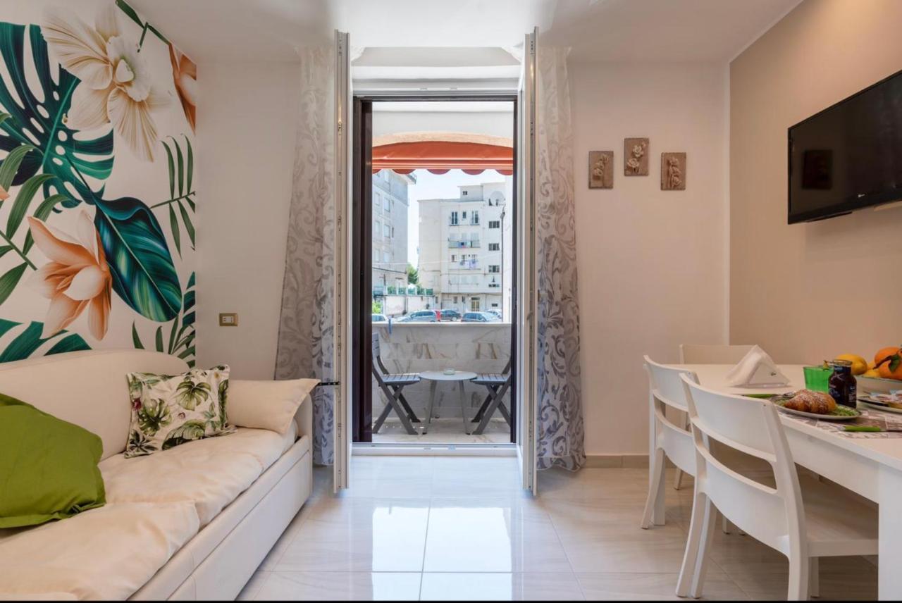 Profumo Di Mare Offre Parcheggio Gratuito Maiori Exterior foto